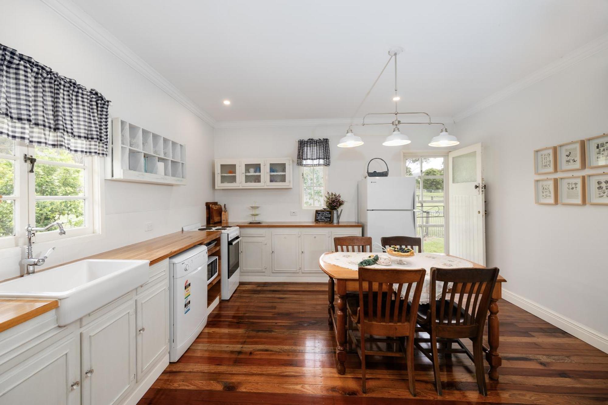 Cottage On Lamington Canungra 외부 사진